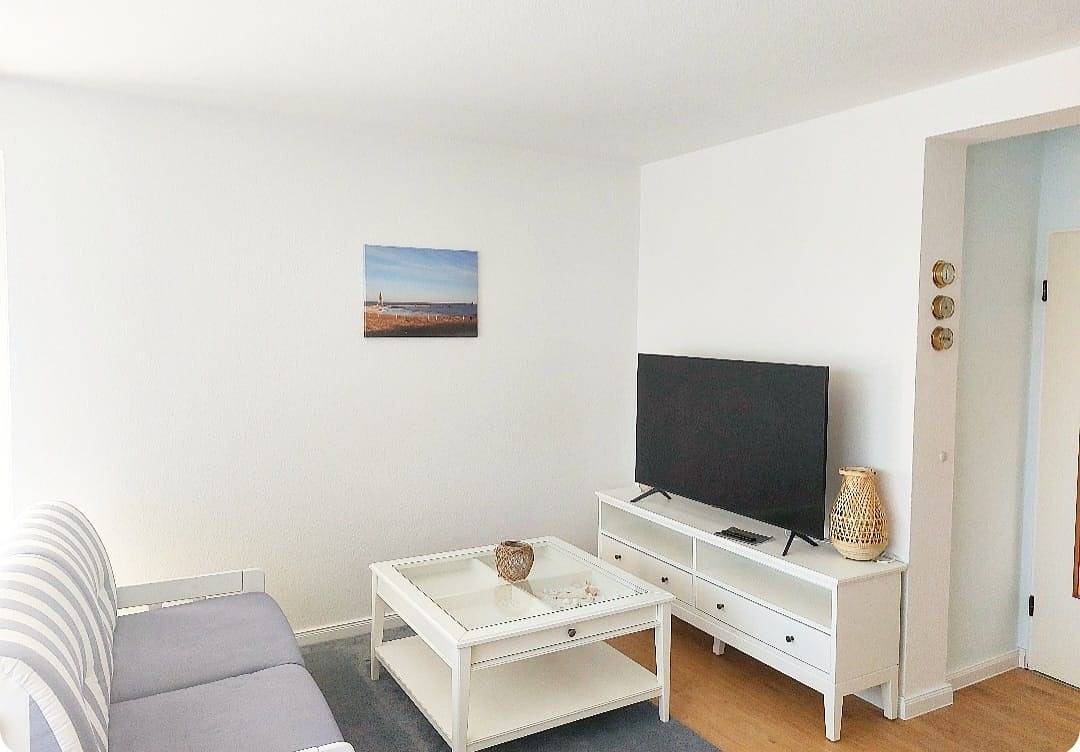 Ganze Ferienwohnung, Nordseeblick, Fewo 4 in Döse, Cuxhaven