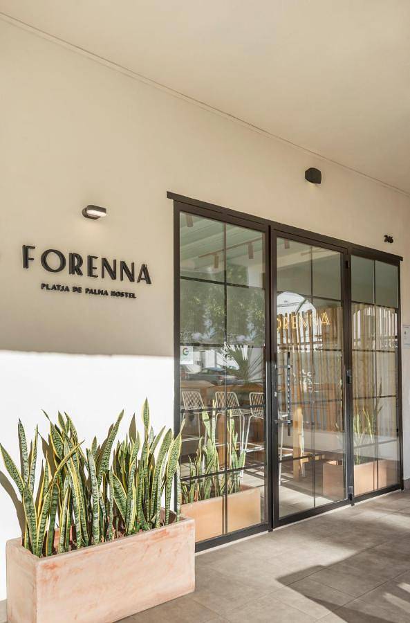 Forenna Hostel in Can Pastilla, Palma de Majorque
