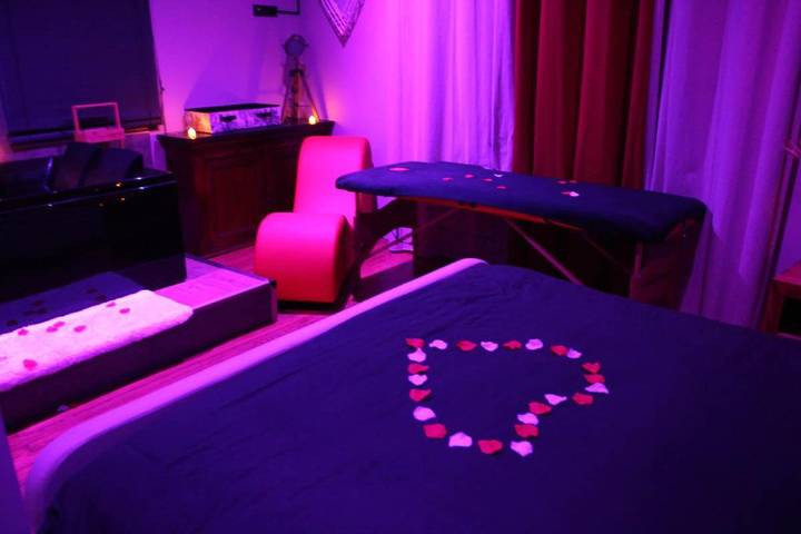 Gîte pour 2 personnes, avec terrasse et jacuzzi à Floirac - 3