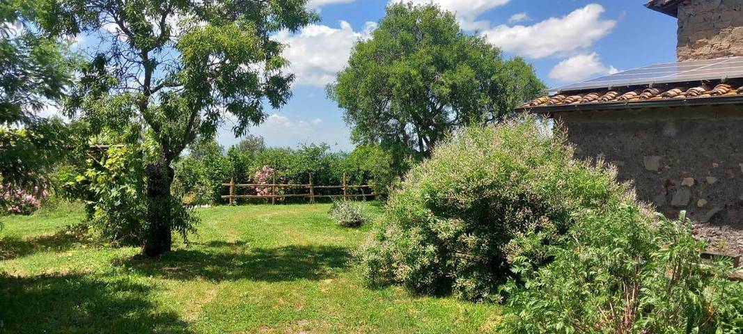 Location de vacances pour 10 personnes, avec vue et jardin à Viterbo - 2