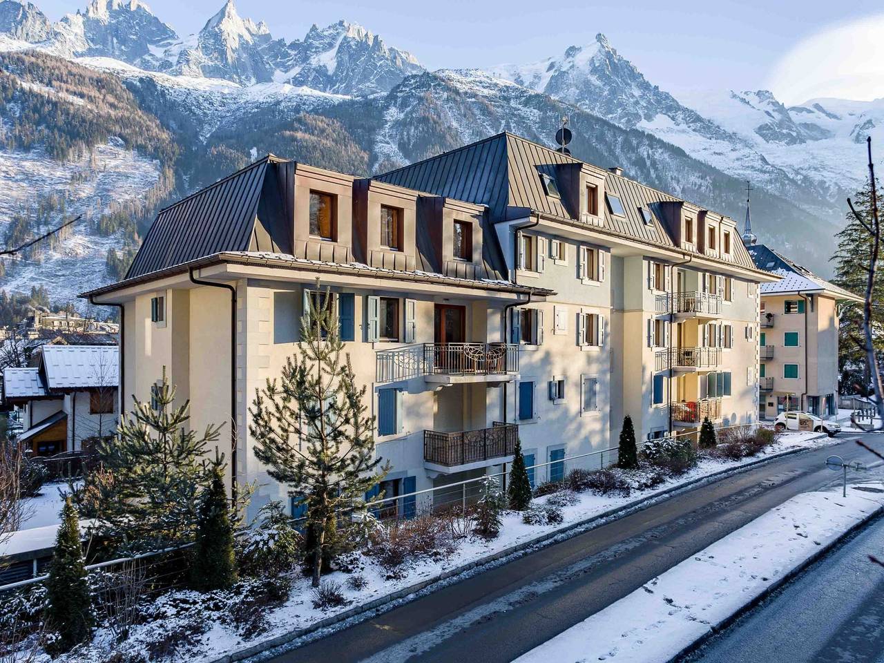 Photo : Appartement de vacances