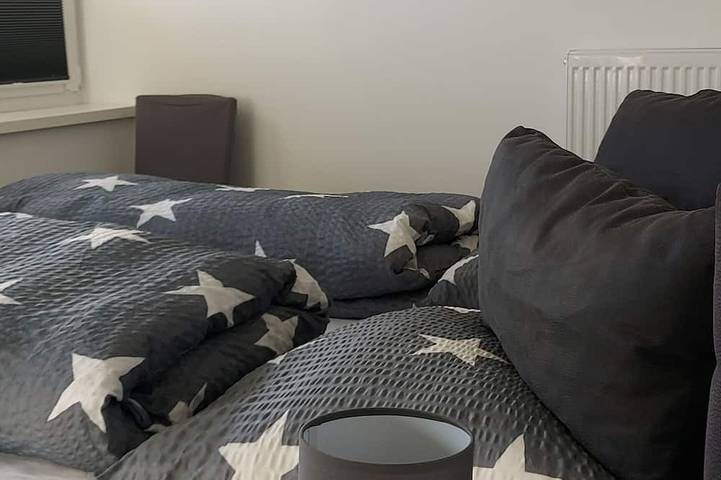 Ferienwohnung für 6 Personen, mit Balkon in Münster