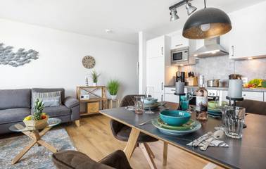 Ferienwohnung für 3 Personen in Olpenitz, Kappeln, Bild 4