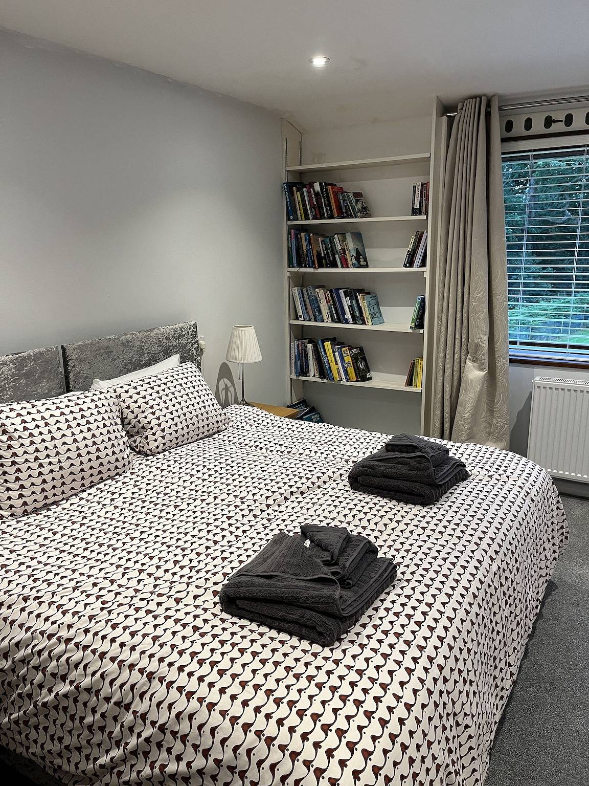Spacious & stylish: games room, huge garden, peaceful surroundings in South Hinksey, Oxfordshire