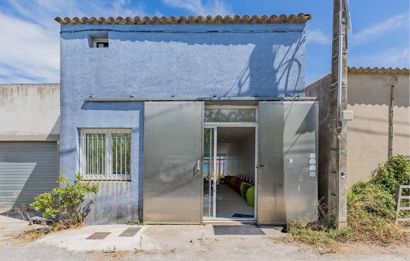 Charmante Wohnung in der Nähe des Plage du Thalassa in Loupian, Côte d'Améthyste