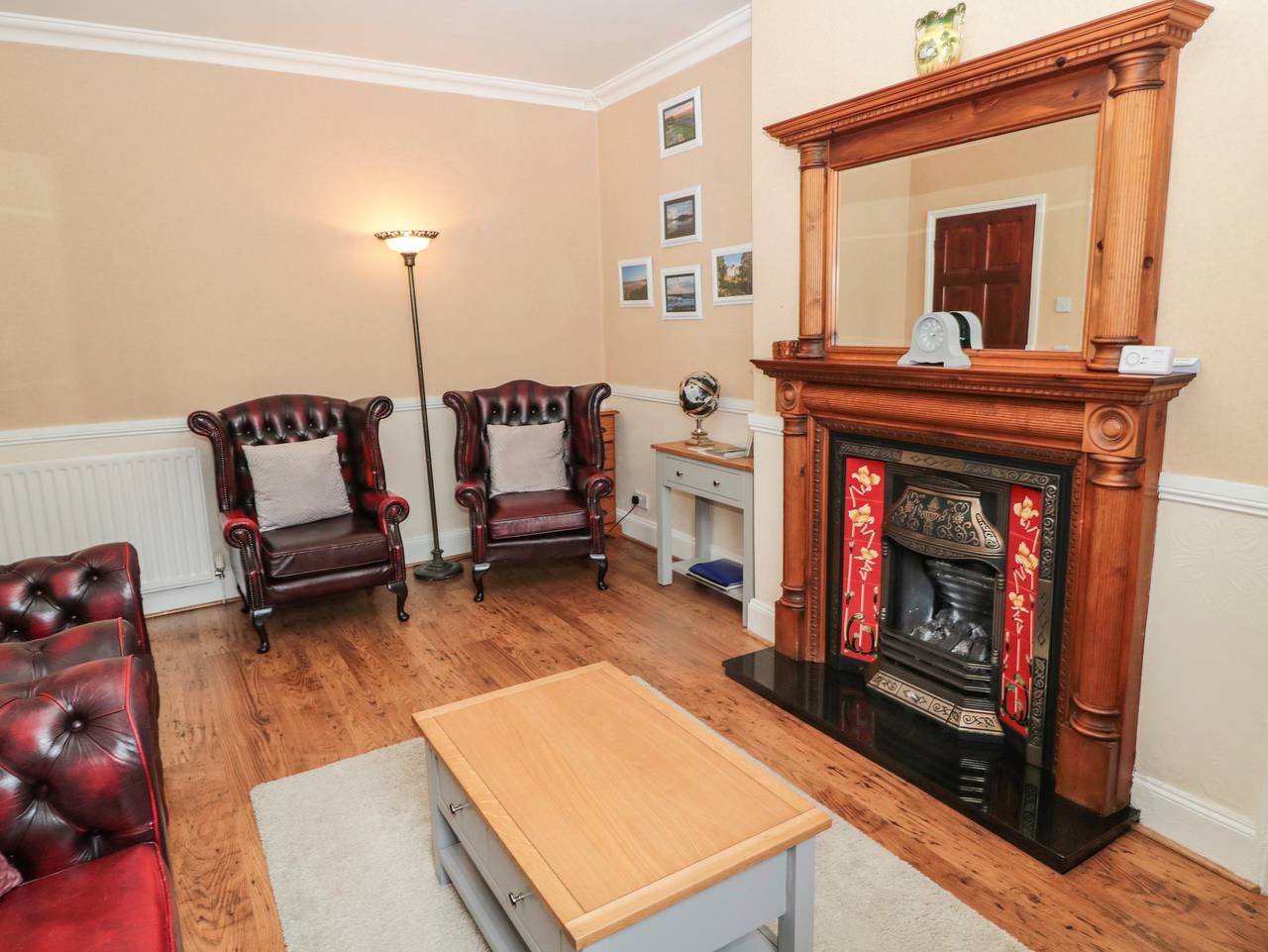 Coquet Cottage in Amble, Northumberland