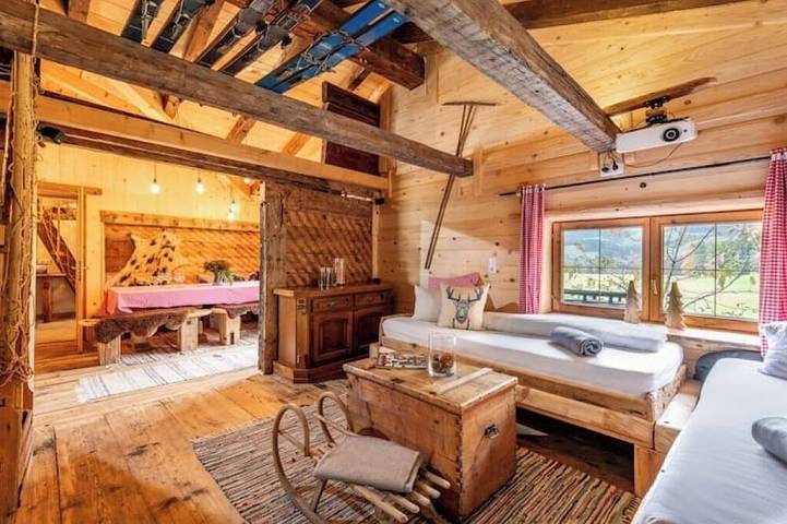 Ferienhaus für 6 Personen in Ebbs