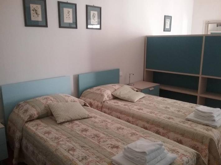 Gîte pour 3 personnes, avec jardin et vue à Prato - 4