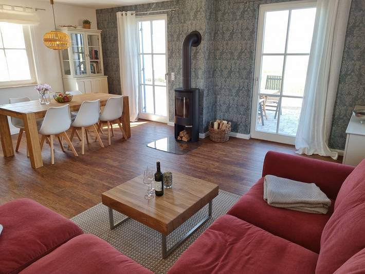 Ferienhaus für 6 Personen, mit Garten und Terrasse in Wismarer Bucht - 2