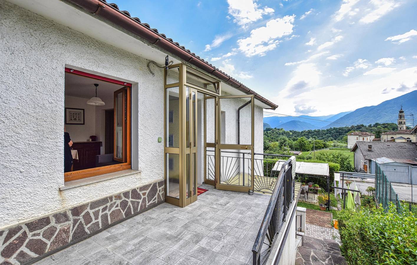 Ganze Ferienwohnung, Gemütliche Ferienwohnung in der Nähe von Pedavena City Center in Pedavena, Cimonega-Gruppe