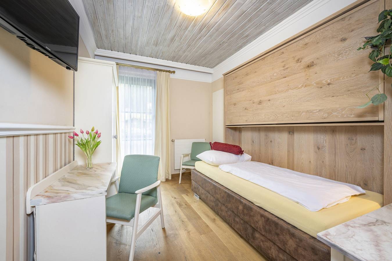 Einzelzimmer mit Dusche, Wc in Kleinarl, Ski Amadé