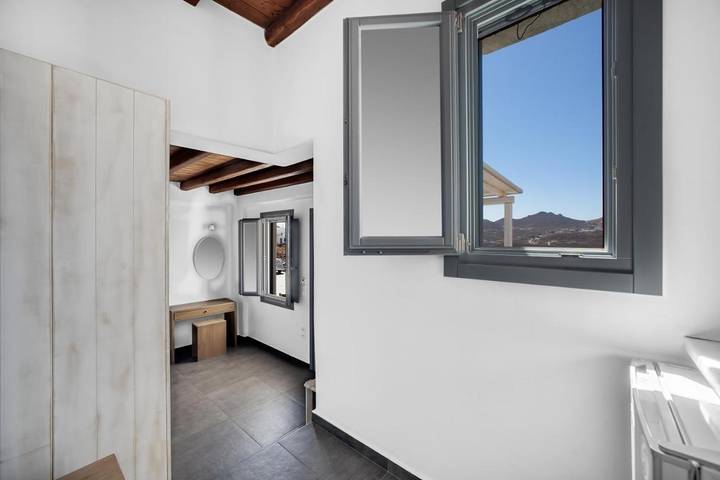 Chambre d’hôte pour 3 personnes, avec terrasse et piscine dans Sérifos - 3