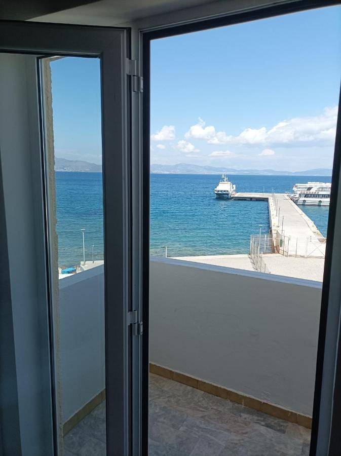 Location de vacances pour 4 personnes, avec vue et balcon dans Cos Ville - 2