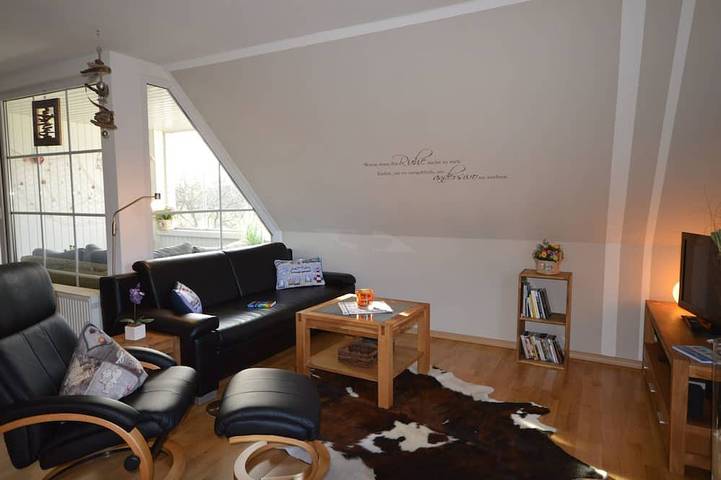 Ferienwohnung für 2 Personen, mit Garten - 1