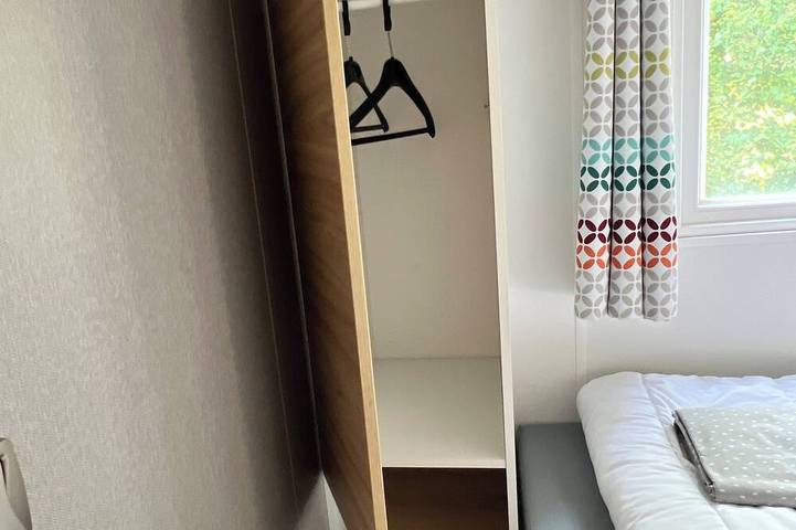 Camping für 6 Personen am Doubs - 2