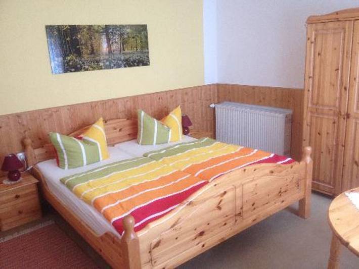 Ferienwohnung für 2 Personen, mit Terrasse und Garten in Thale - 3