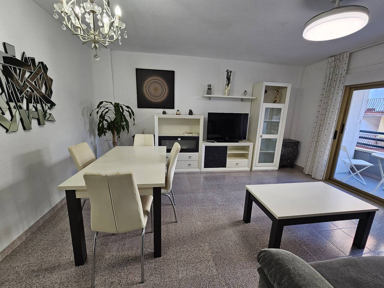 Appartamento intero, Appartamento vacanze per 4 persone in Benidorm, Costa Blanca