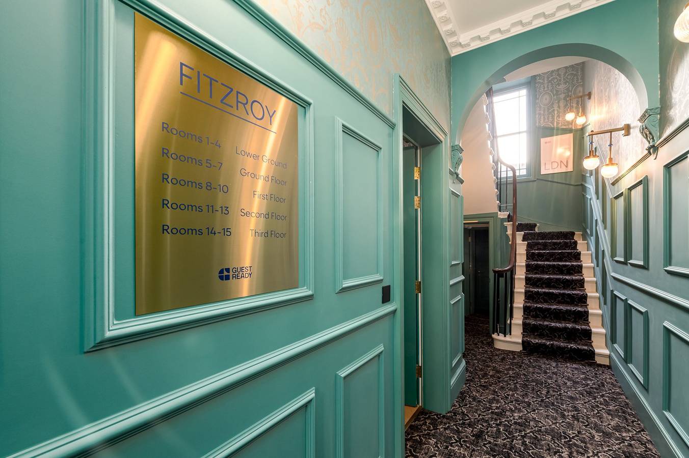 Entire apartment, Guestready - Fitzrovia Comfort in Camden, London