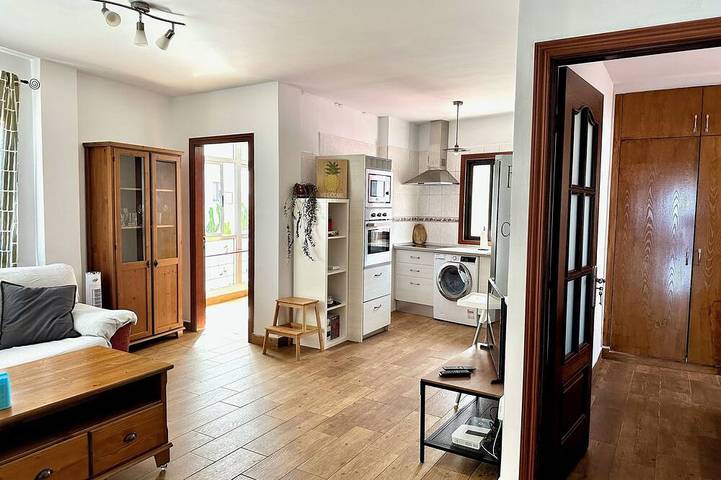 Apartamento de vacaciones para 4 personas, con balcón - 1