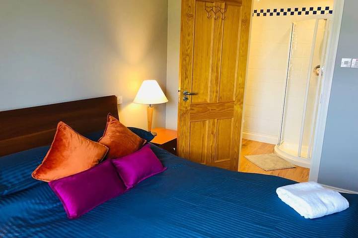 Location de vacances pour 5 personnes, avec jardin et terrasse à Kenmare - 3