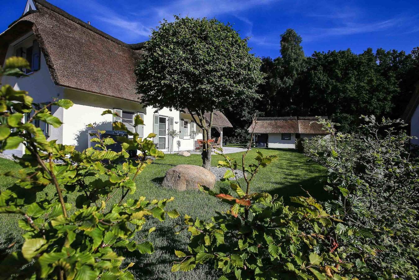 Maison de vacances pour 6 personnes avec sauna in Ostseebad Glowe, Glowe