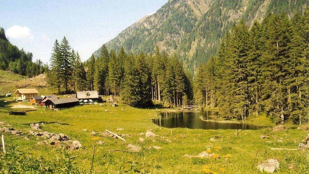 Ganze Ferienwohnung, Ferienwohnung für 6 Personen (90 m²) in Sölk in Kleinsölk, Tauern