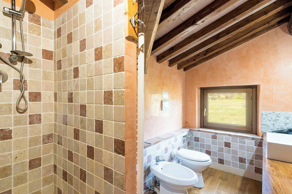 Hel leilighet, Casa Alessandro n°5 in Le Mosse, Montefiascone
