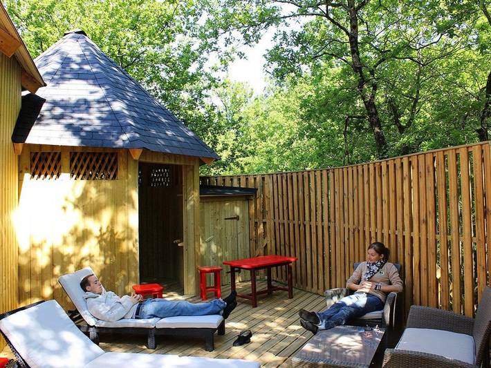 Location de vacances pour 10 personnes, avec piscine à Dienné - 2