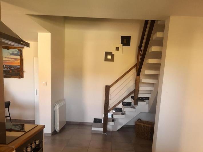 Location de vacances pour 6 personnes, avec terrasse ainsi que piscine et jardin à Bragança - 2