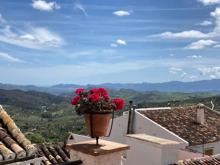 Casa de vacaciones para 4 personas, con balcón y vistas - 1