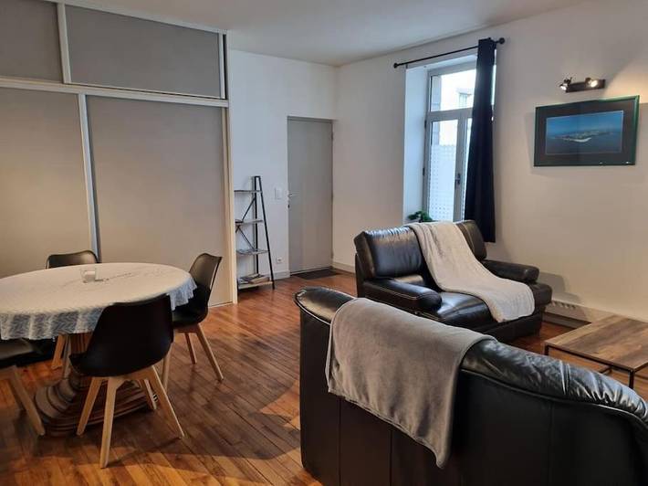 Gîte pour 4 personnes à Quimper - 4
