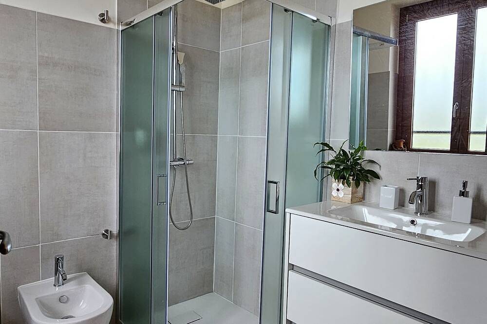 Relax between hills and sea farmhouse for rural vacations in Vasto, Provincia de Chieti