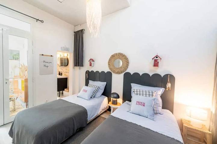 Location de vacances pour 7 personnes dans Plage du Courant - 4