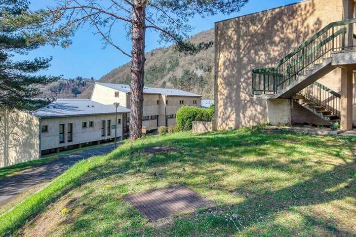 Appartement de vacances pour 5 personnes, avec jardin, animaux acceptés