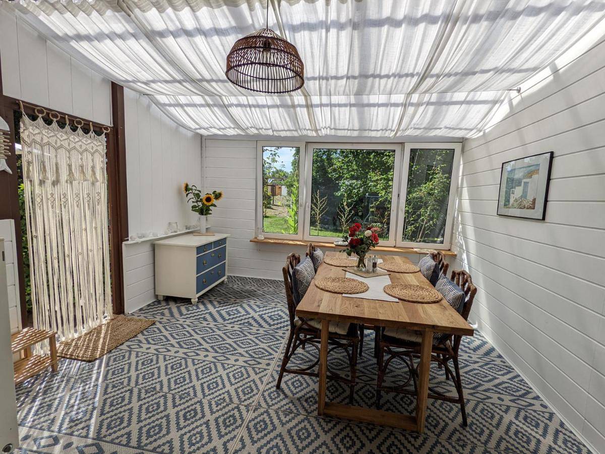 Haus Willi von Tinyhaus Steinhude in Wunstorf, Steinhuder Meer