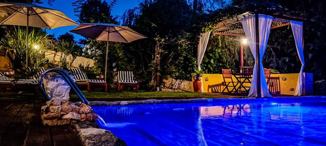 Location de vacances pour 2 personnes, avec piscine ainsi que jardin et vue dans Guimarães - 2