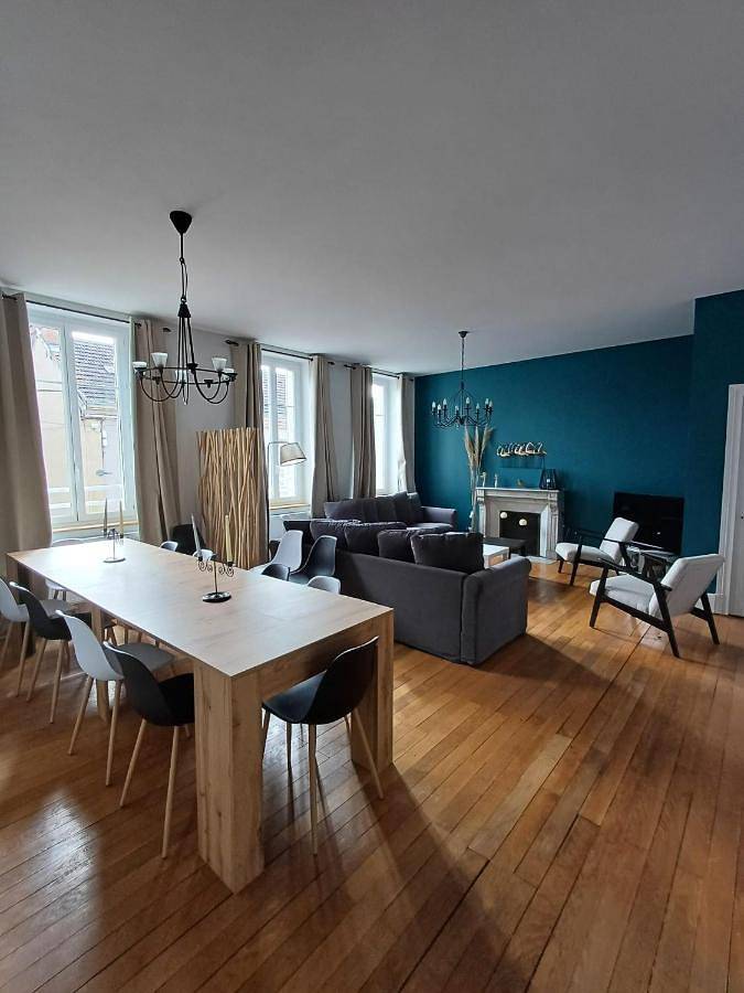 Holiday Home in Paray-le-Monial, Région de Charolles