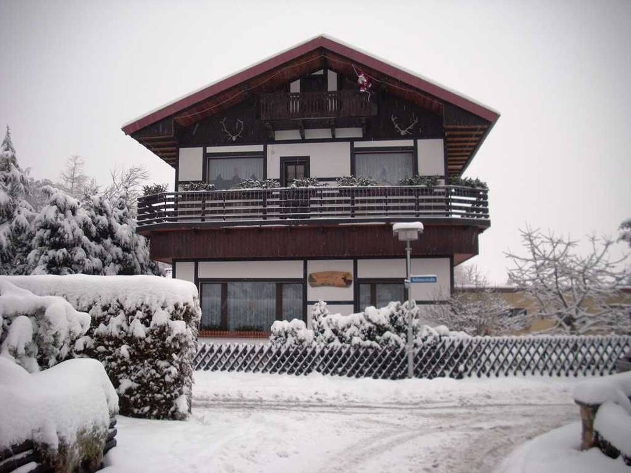 Ganze Ferienwohnung, Ferienobjekte Familie Beck - Ferienhaus Beck 1 in Blankenburg, Harzvorland