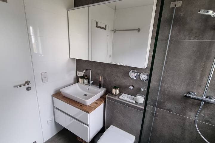 Ferienwohnung für 4 Personen in Oberreute