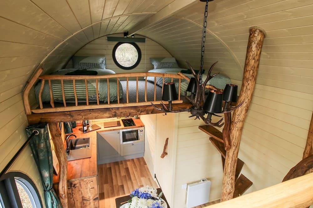Callow Pod, pet friendly, character holiday cottage in Chirbury in Colinas de Shropshire