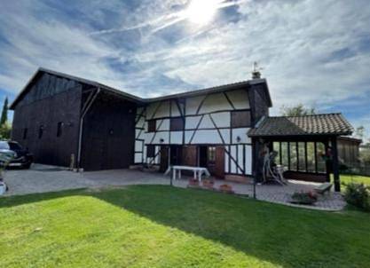 Maison de vacances pour 7 personnes, avec terrasse et vue
