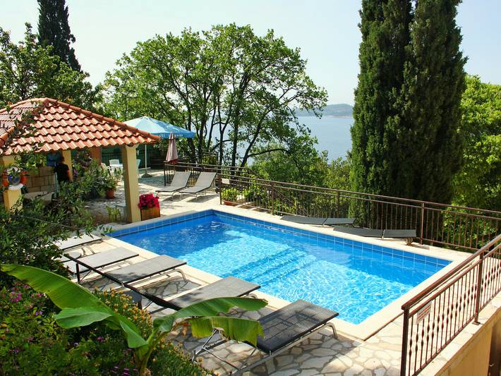 Ganze Wohnung, Lucic in Orasac, Grad Dubrovnik