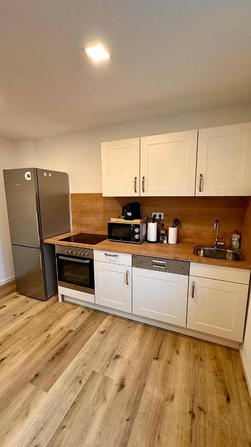 Appartement entier, Apartment Wohnglück in Bad Neustadt an der Saale, Rhön-Bayern
