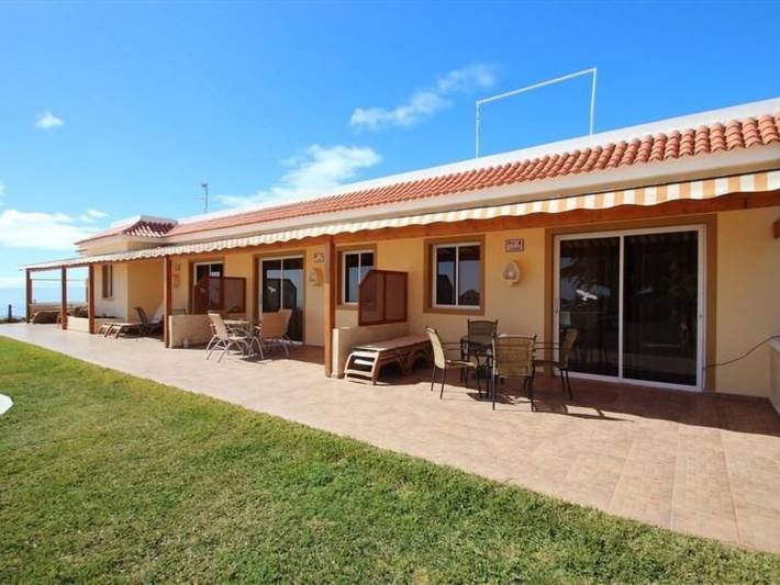 Apartamento de vacaciones para 3 personas, con Terraza y Piscina en Canarias