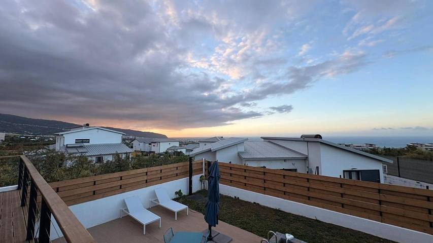 Villa pour 8 personnes, avec jardin ainsi que jacuzzi et piscine à Sainte-Marie (Île de la Réunion) - 2