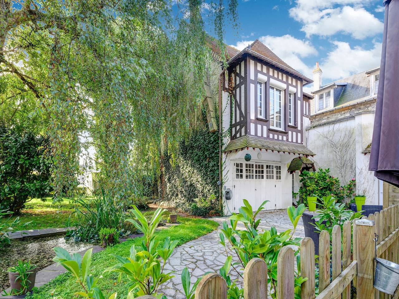 Photo : Maison de vacances