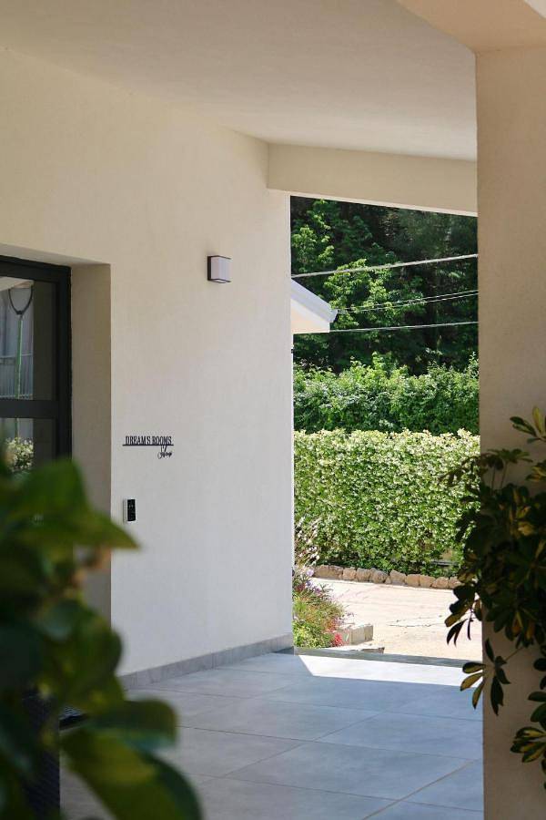 Ferienhaus für 2 Personen, mit Terrasse und Garten sowie Ausblick