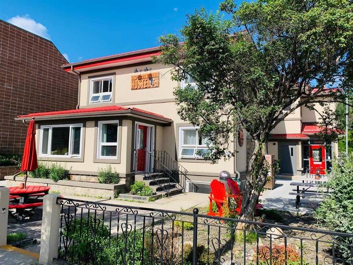 Location de vacances pour 2 personnes, avec jardin dans Jasper - 2