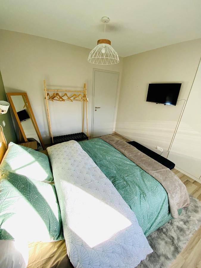 Appartement entier, Three-Bedroom Apartment in Ostheim, Région de Ribeauvillé