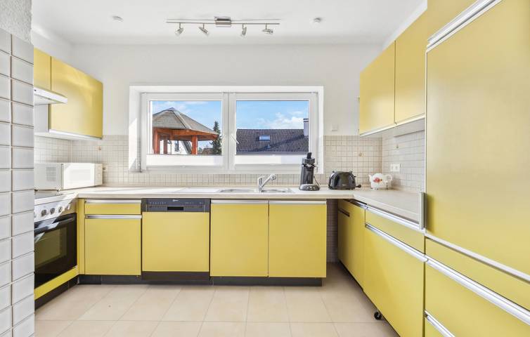 Ferienwohnung für 4 Personen, mit Terrasse und Garten im Kraichgau - 3